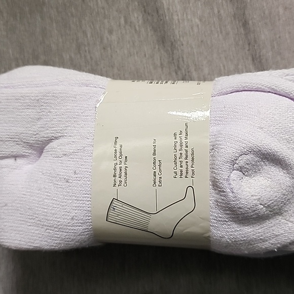 2 brand new #diabetic socks fits 10-13 - Picture 7 of 8